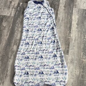 1/3 sleepy sloth sleep sack